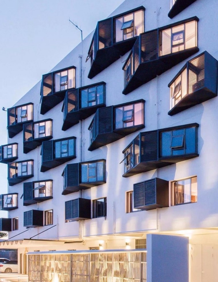 新項目落地|萬科泊寓蘇州石路社區(qū)——顏值超高的公寓改造_2